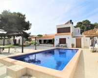 Herverkoop - Villa - Orihuela Costa - Lomas De Cabo Roig