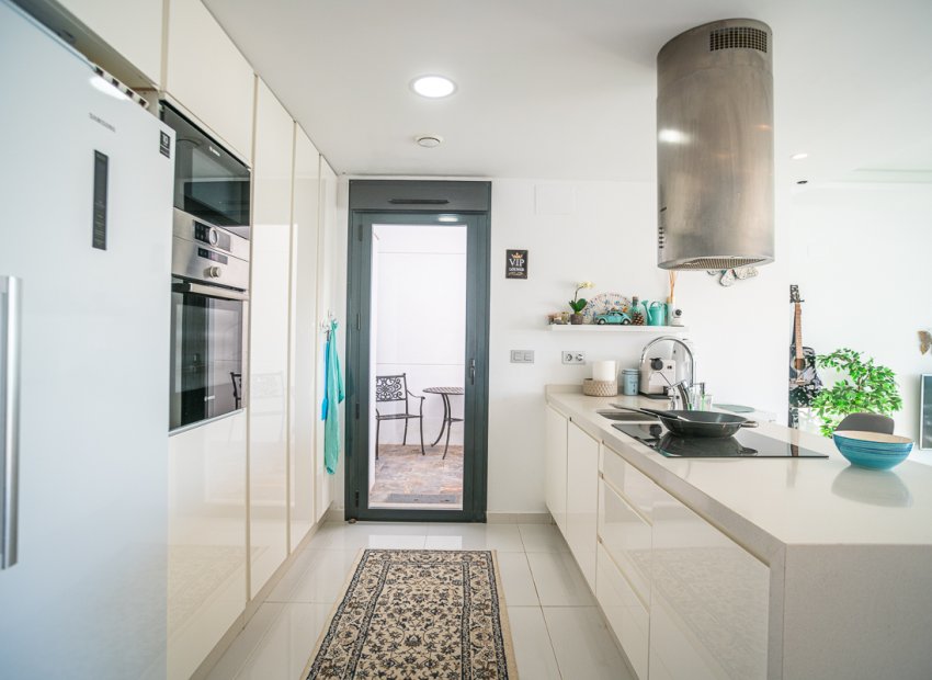 Herverkoop - Villa - Orihuela Costa - Lomas De Cabo Roig