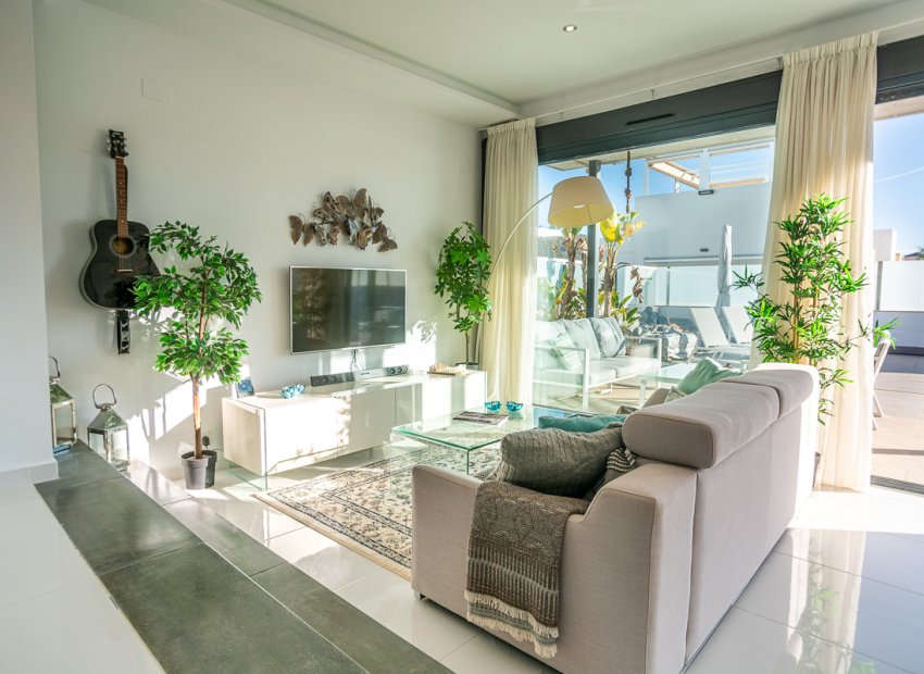 Herverkoop - Villa - Orihuela Costa - Lomas De Cabo Roig