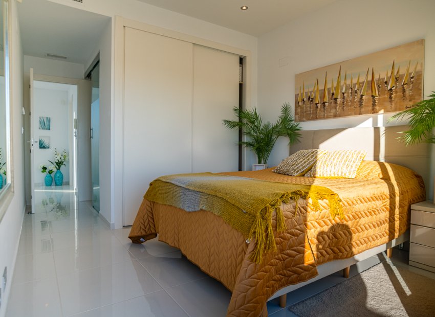 Herverkoop - Villa - Orihuela Costa - Lomas De Cabo Roig