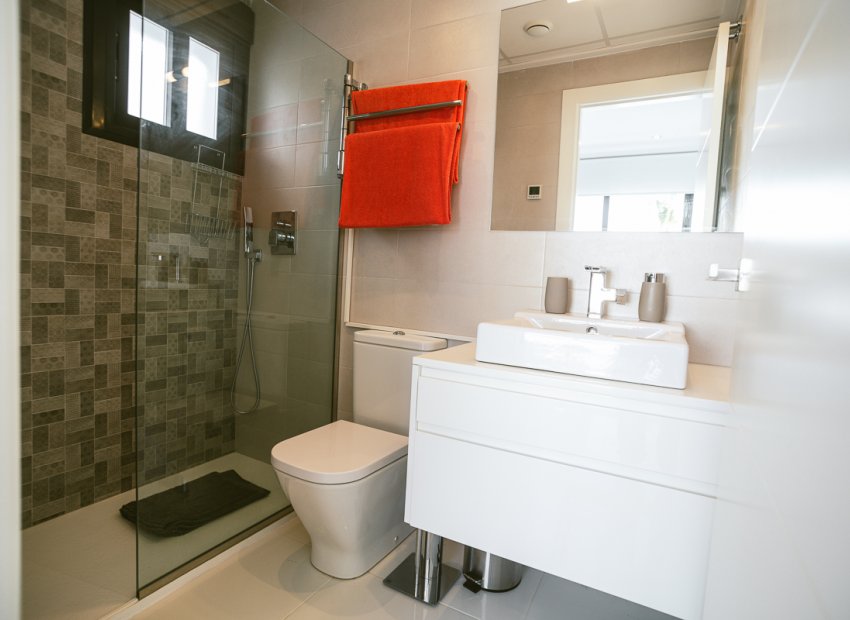 Herverkoop - Villa - Orihuela Costa - Lomas De Cabo Roig