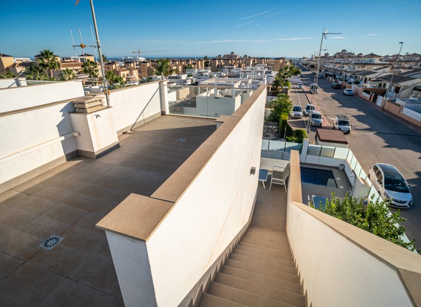 Herverkoop - Villa - Orihuela Costa - Lomas De Cabo Roig