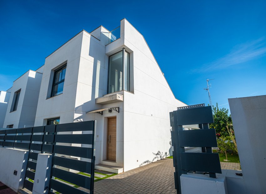 Herverkoop - Villa - Orihuela Costa - Lomas De Cabo Roig