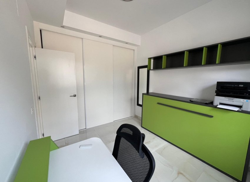 Herverkoop - Villa - Orihuela Costa - Lomas De Cabo Roig