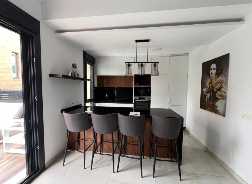 Herverkoop - Villa - Orihuela Costa - Lomas De Cabo Roig