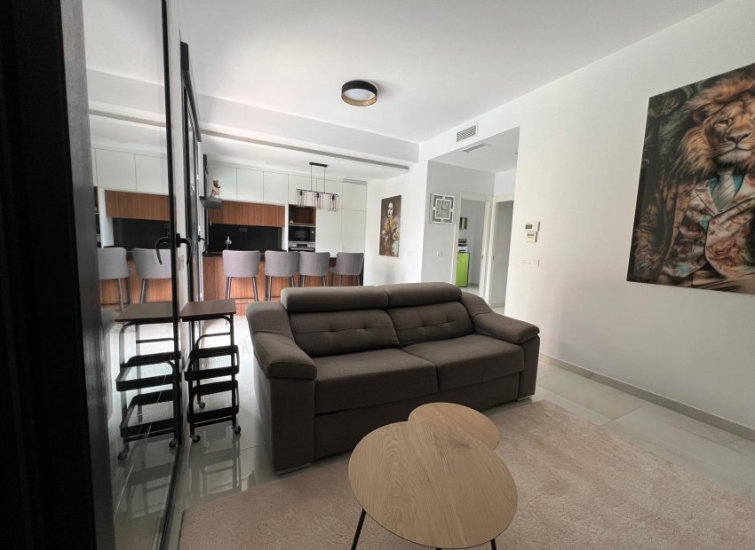 Herverkoop - Villa - Orihuela Costa - Lomas De Cabo Roig