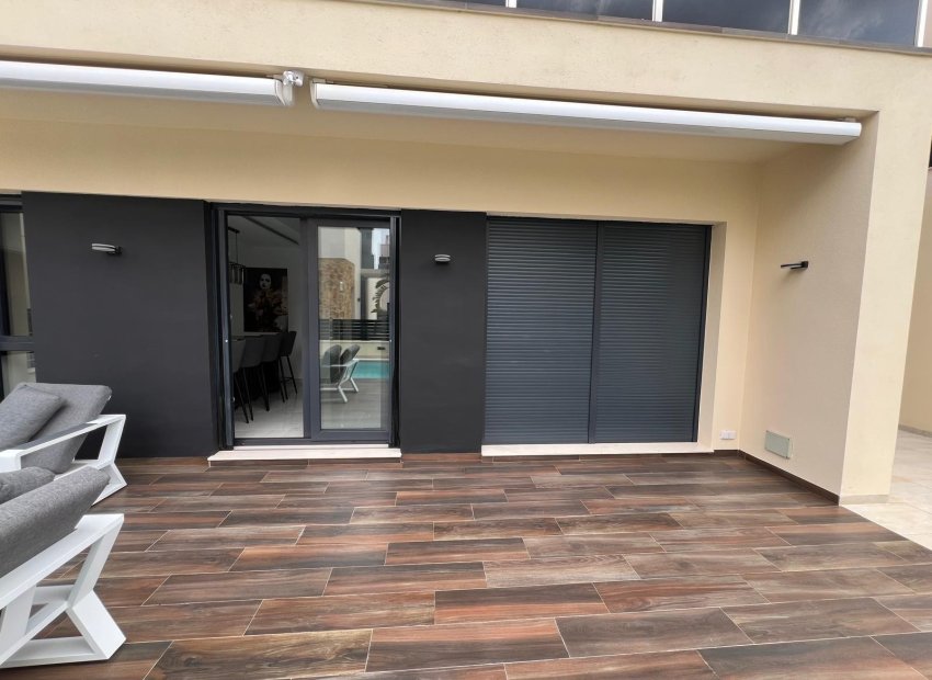 Herverkoop - Villa - Orihuela Costa - Lomas De Cabo Roig