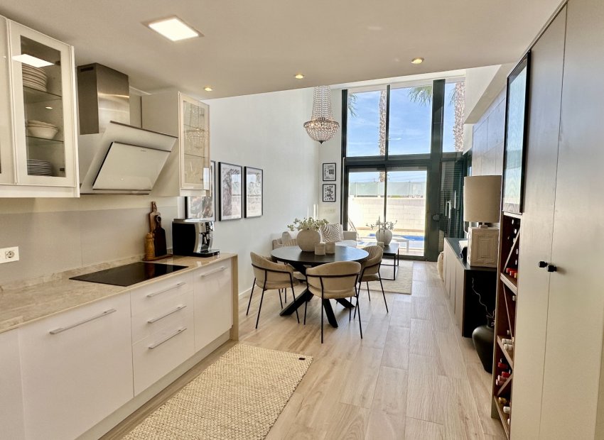 Herverkoop - Villa - Orihuela Costa - Lomas De Cabo Roig