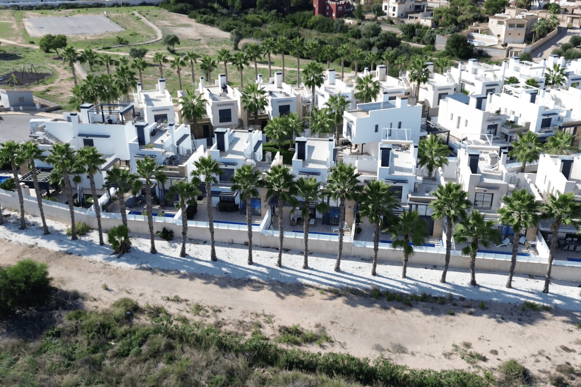 Herverkoop - Villa - Orihuela Costa - Lomas De Cabo Roig
