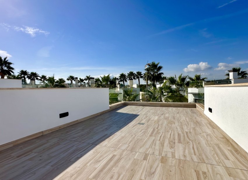 Herverkoop - Villa - Orihuela Costa - Lomas De Cabo Roig