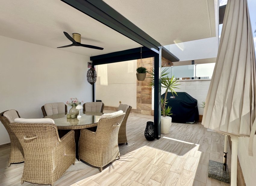 Herverkoop - Villa - Orihuela Costa - Lomas De Cabo Roig