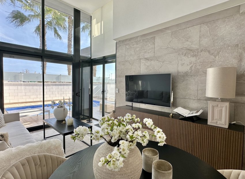 Herverkoop - Villa - Orihuela Costa - Lomas De Cabo Roig