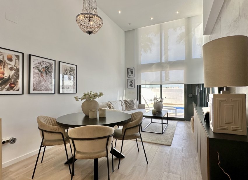 Herverkoop - Villa - Orihuela Costa - Lomas De Cabo Roig