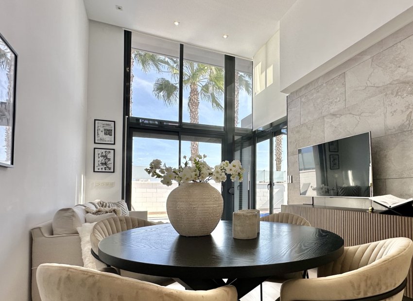 Herverkoop - Villa - Orihuela Costa - Lomas De Cabo Roig