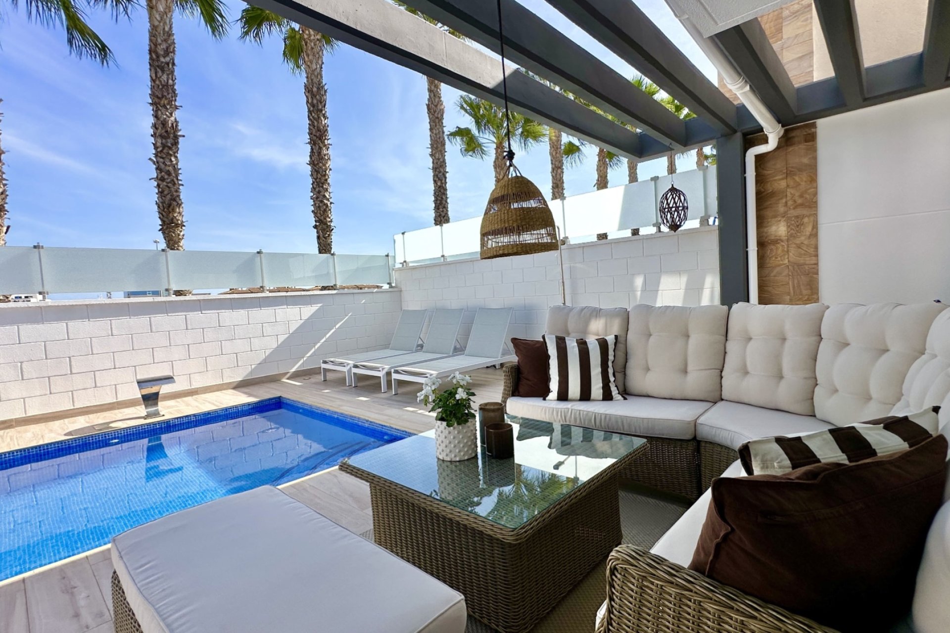 Herverkoop - Villa - Orihuela Costa - Lomas De Cabo Roig