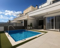 Herverkoop - Villa - Orihuela Costa - Lomas De Cabo Roig