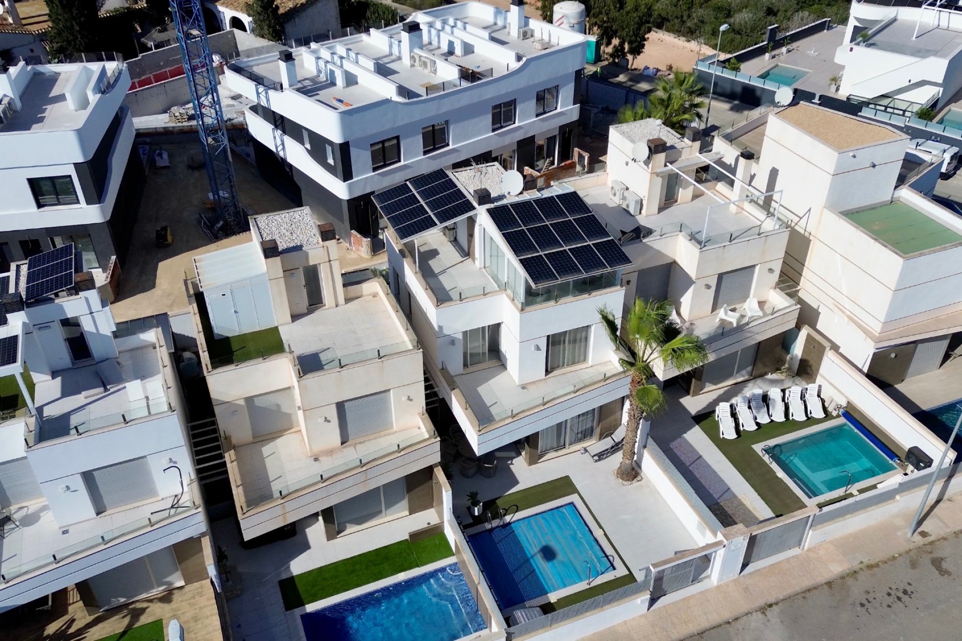 Herverkoop - Villa - Orihuela Costa - Lomas De Cabo Roig