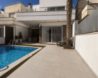 Herverkoop - Villa - Orihuela Costa - Lomas De Cabo Roig