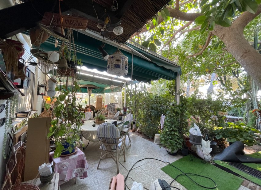 Herverkoop - Villa - Orihuela Costa - Lomas De Cabo Roig