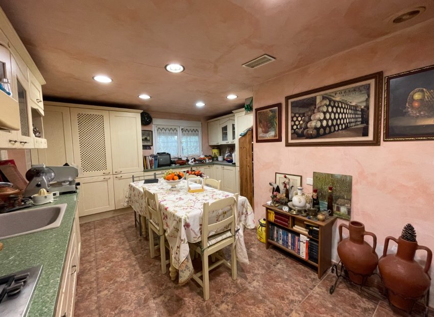 Herverkoop - Villa - Orihuela Costa - Lomas De Cabo Roig