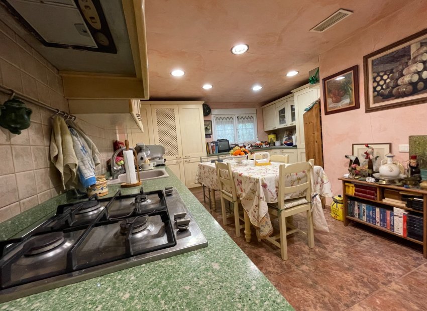 Herverkoop - Villa - Orihuela Costa - Lomas De Cabo Roig