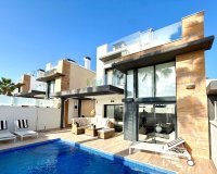 Herverkoop - Villa - Orihuela Costa - Lomas De Cabo Roig