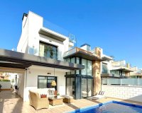 Herverkoop - Villa - Orihuela Costa - Lomas De Cabo Roig