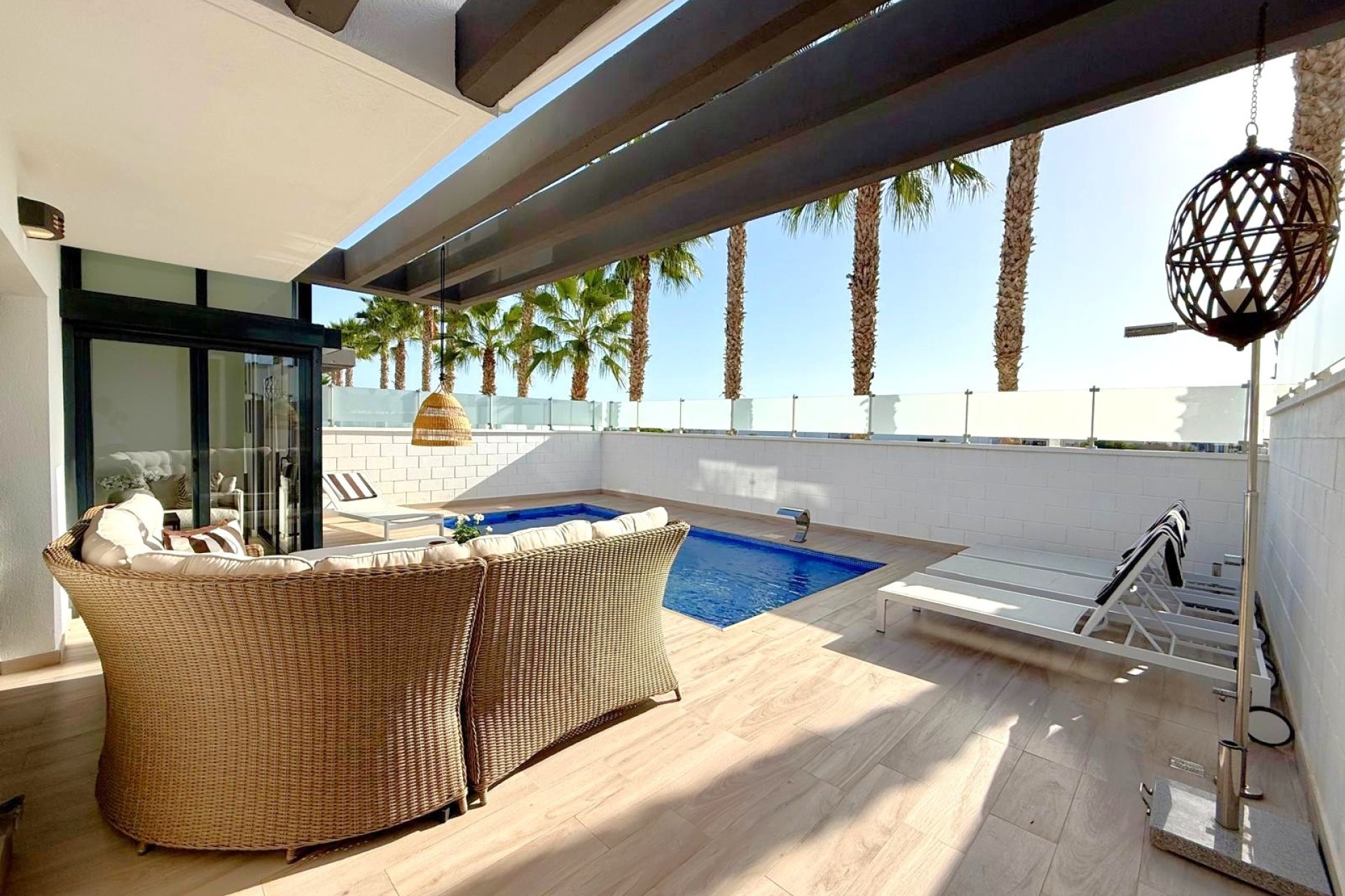 Herverkoop - Villa - Orihuela Costa - Lomas De Cabo Roig