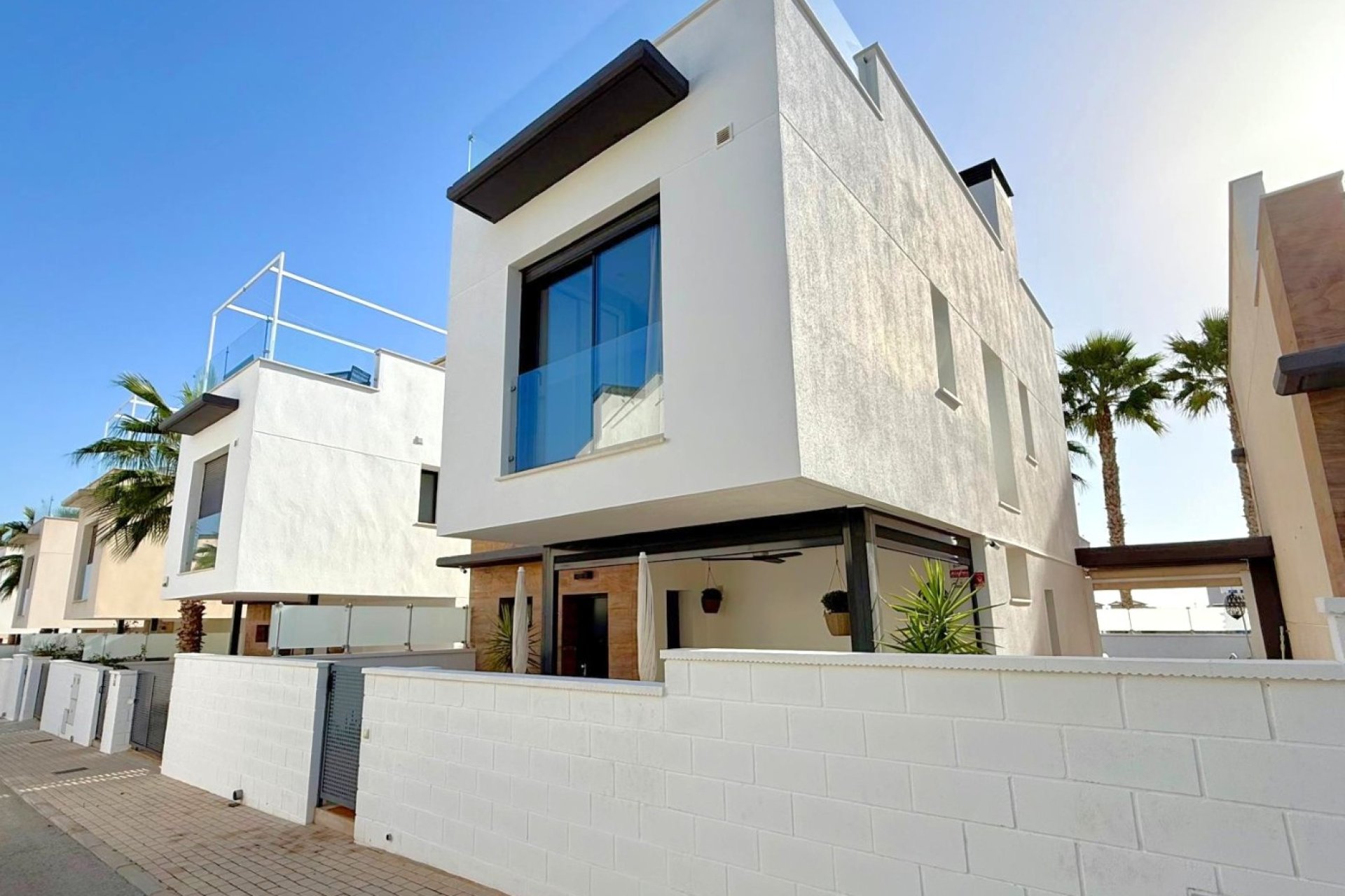 Herverkoop - Villa - Orihuela Costa - Lomas De Cabo Roig