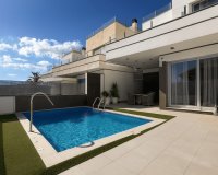 Herverkoop - Villa - Orihuela Costa - Lomas De Cabo Roig