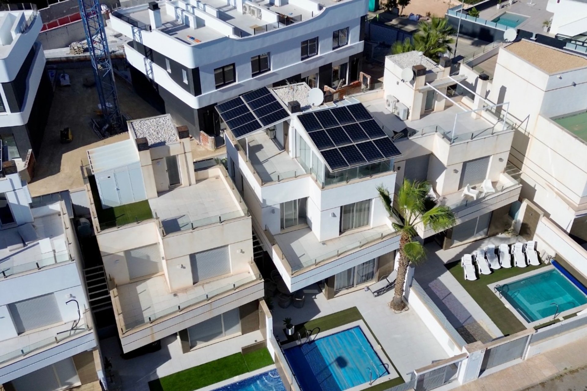 Herverkoop - Villa - Orihuela Costa - Lomas De Cabo Roig