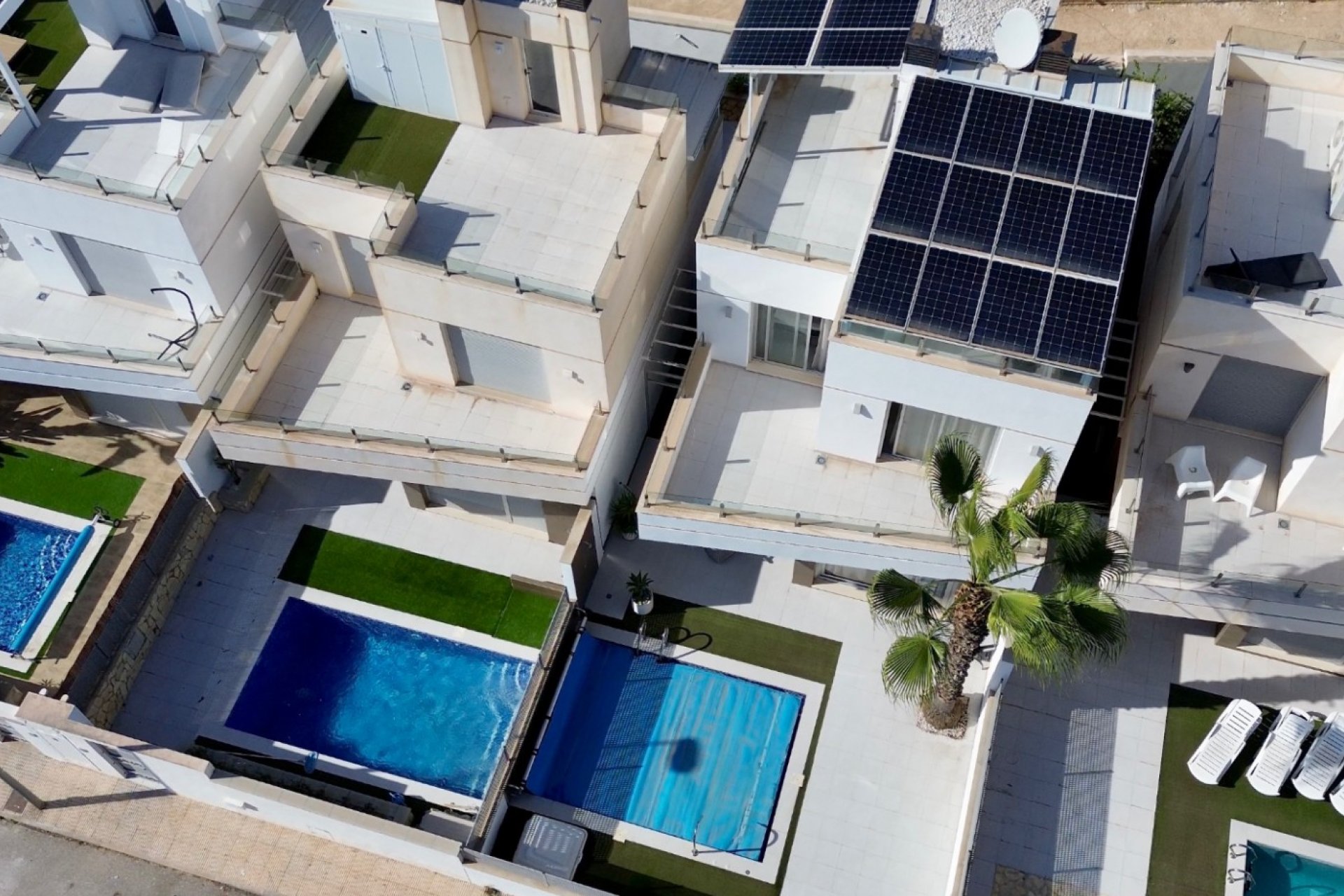 Herverkoop - Villa - Orihuela Costa - Lomas De Cabo Roig