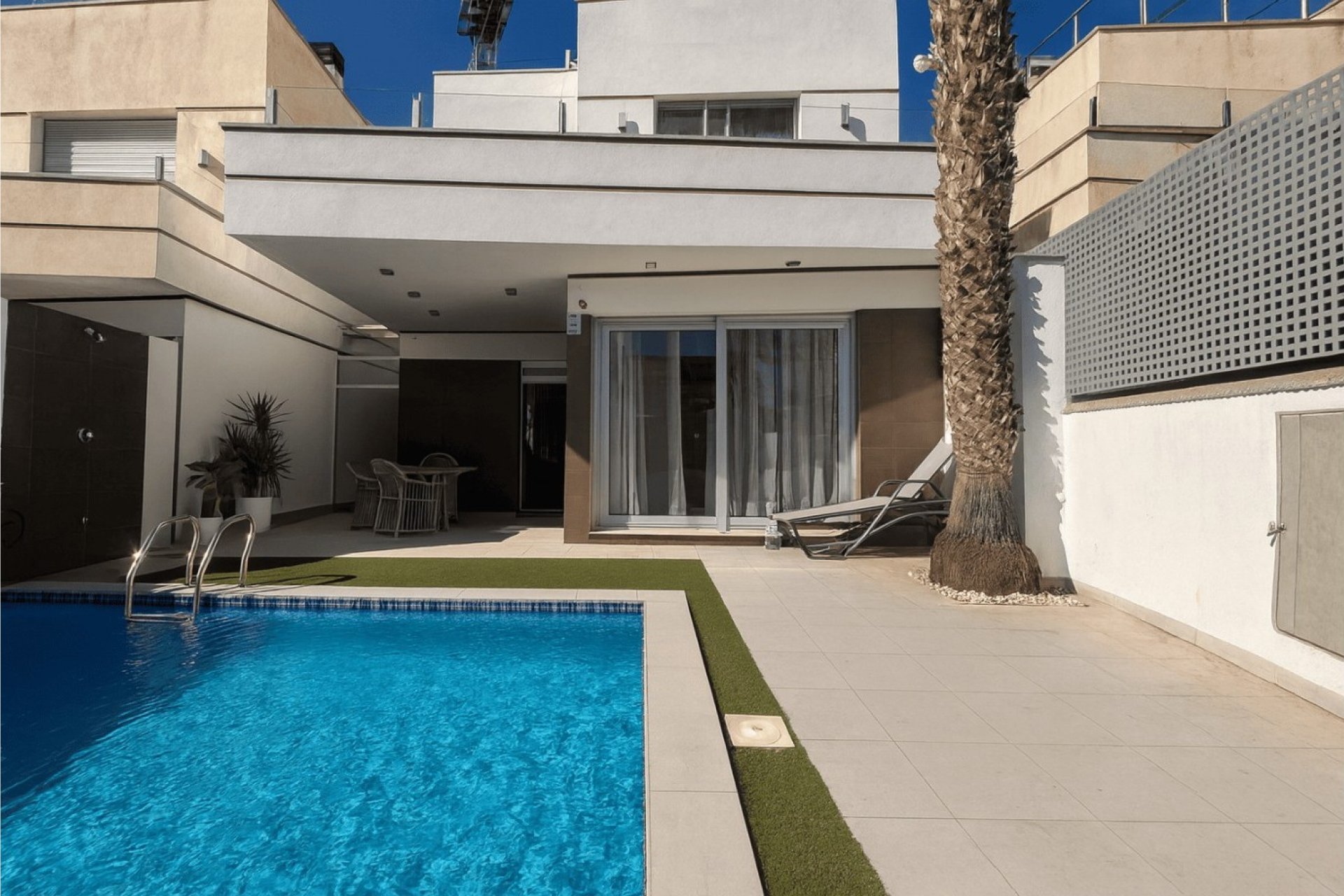 Herverkoop - Villa - Orihuela Costa - Lomas De Cabo Roig
