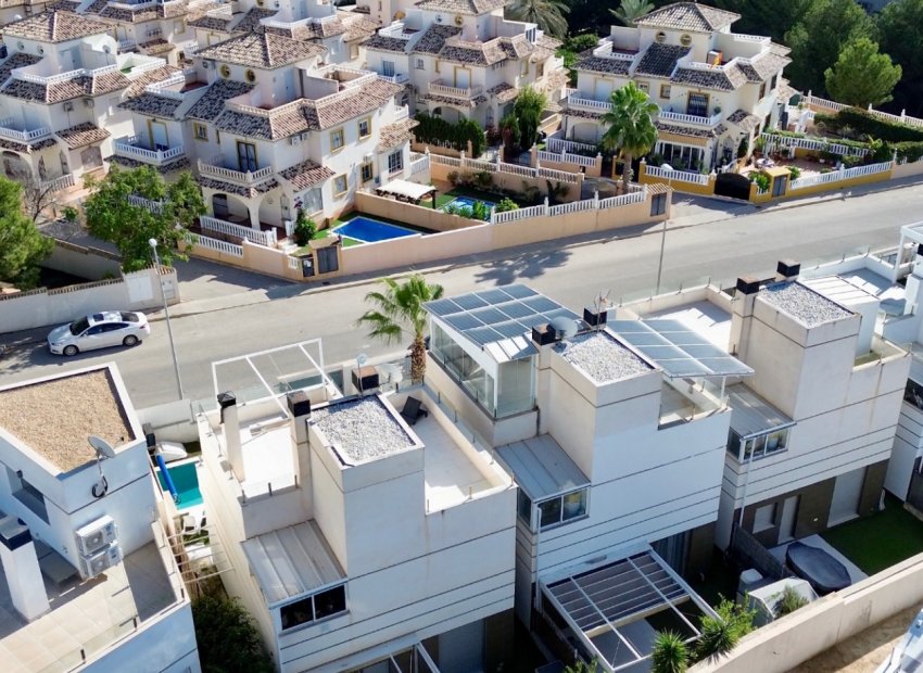 Herverkoop - Villa - Orihuela Costa - Lomas De Cabo Roig