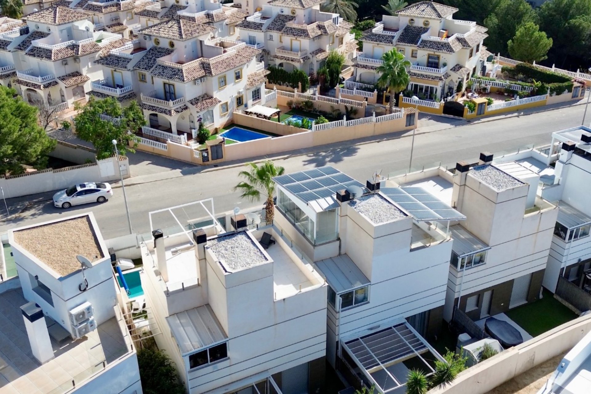 Herverkoop - Villa - Orihuela Costa - Lomas De Cabo Roig
