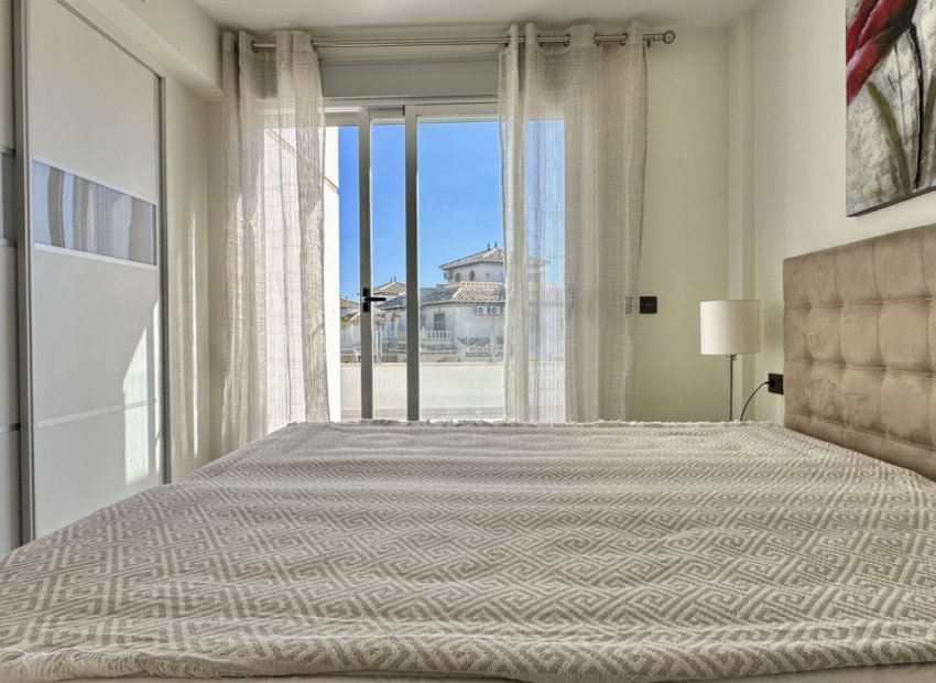 Herverkoop - Villa - Orihuela Costa - Lomas De Cabo Roig