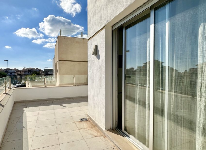 Herverkoop - Villa - Orihuela Costa - Lomas De Cabo Roig