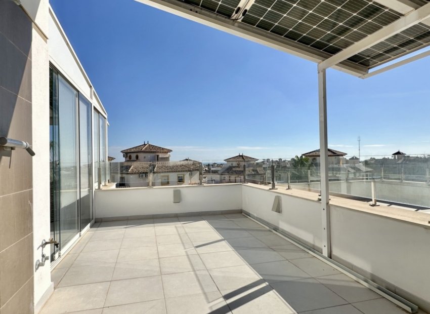 Herverkoop - Villa - Orihuela Costa - Lomas De Cabo Roig