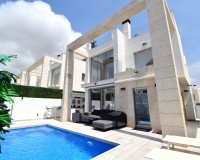 Herverkoop - Villa - Orihuela Costa - Lomas De Cabo Roig