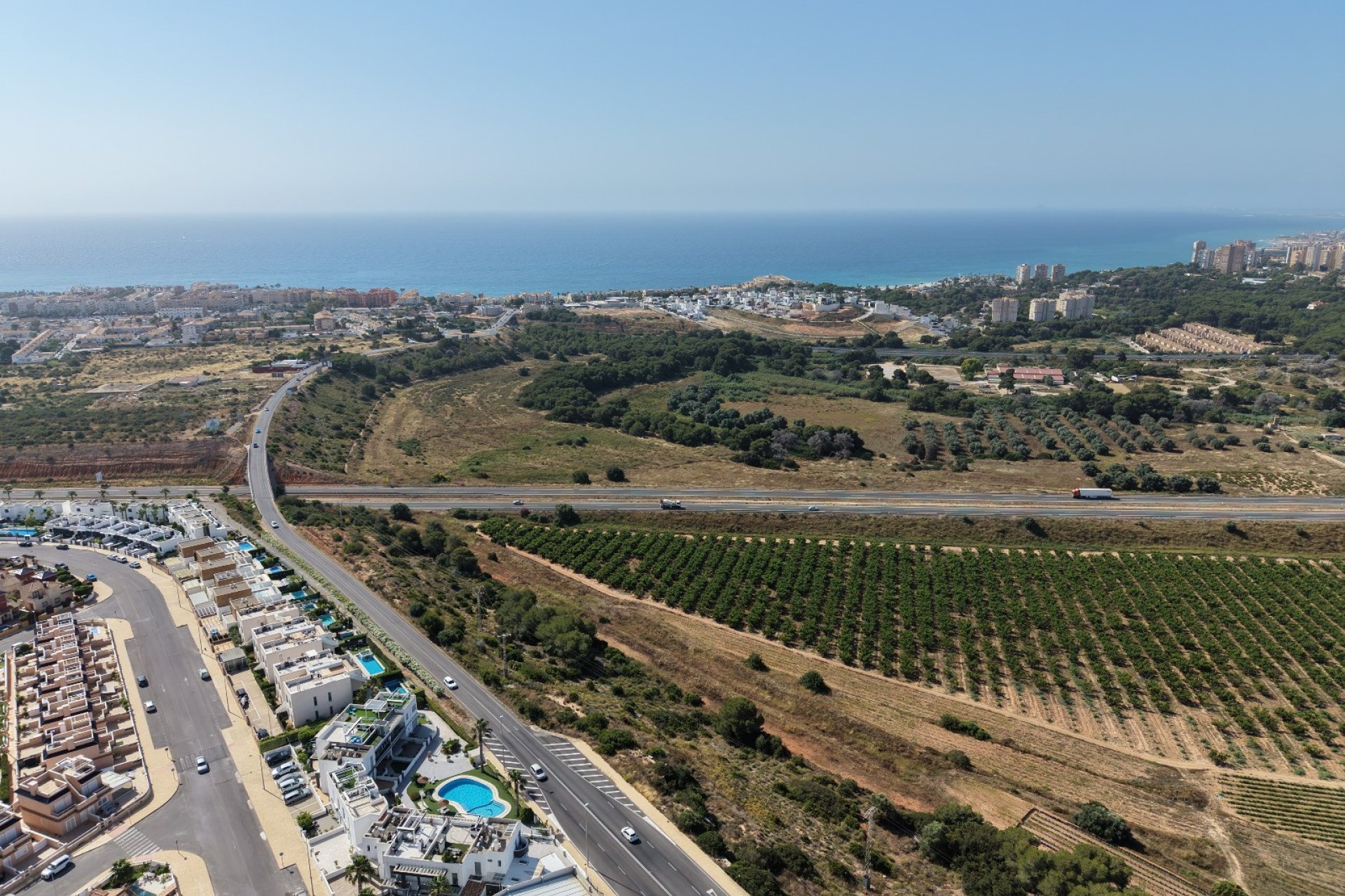Herverkoop - Villa - Orihuela Costa - Lomas De Cabo Roig