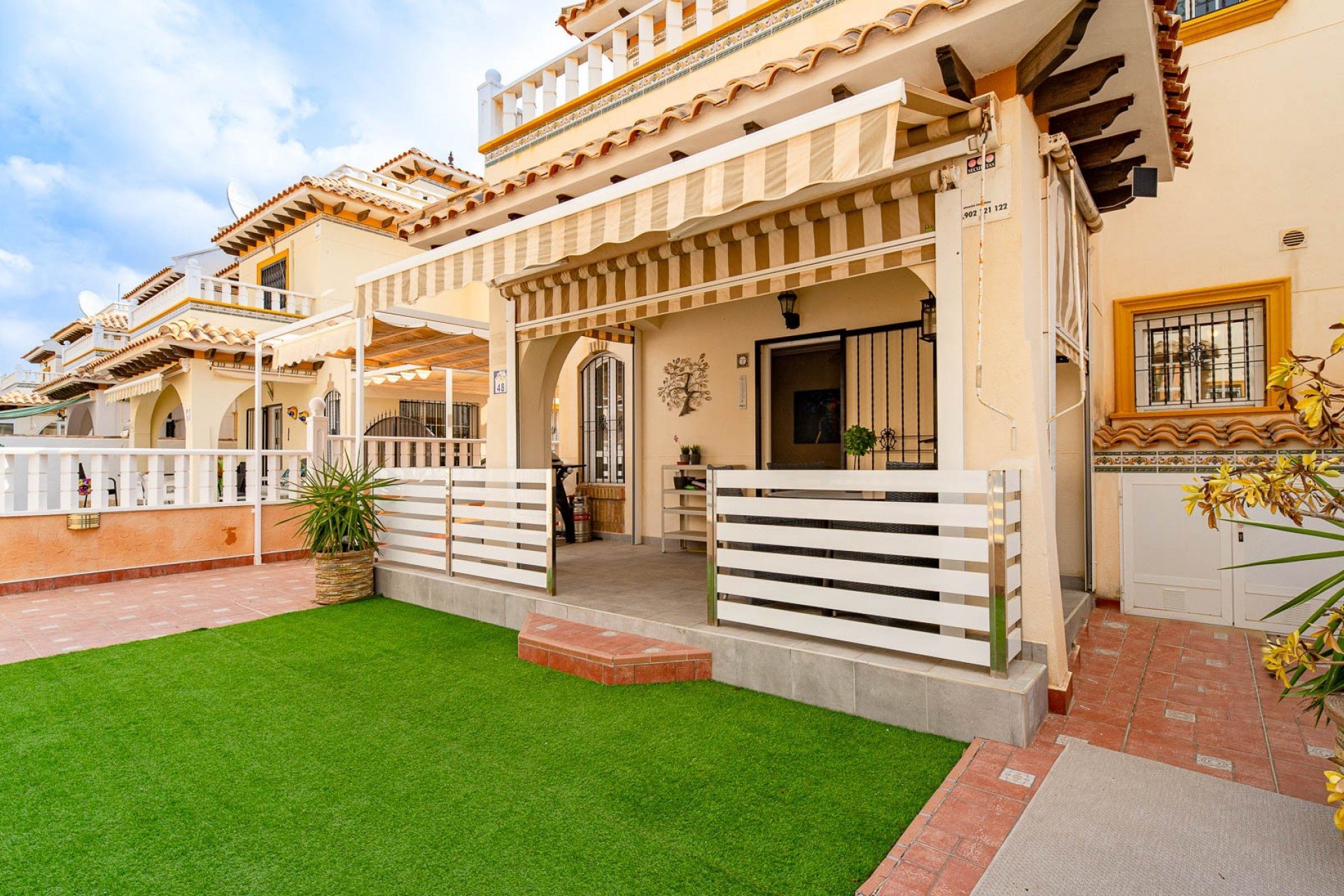Herverkoop - Villa - Orihuela Costa - Lomas De Cabo Roig