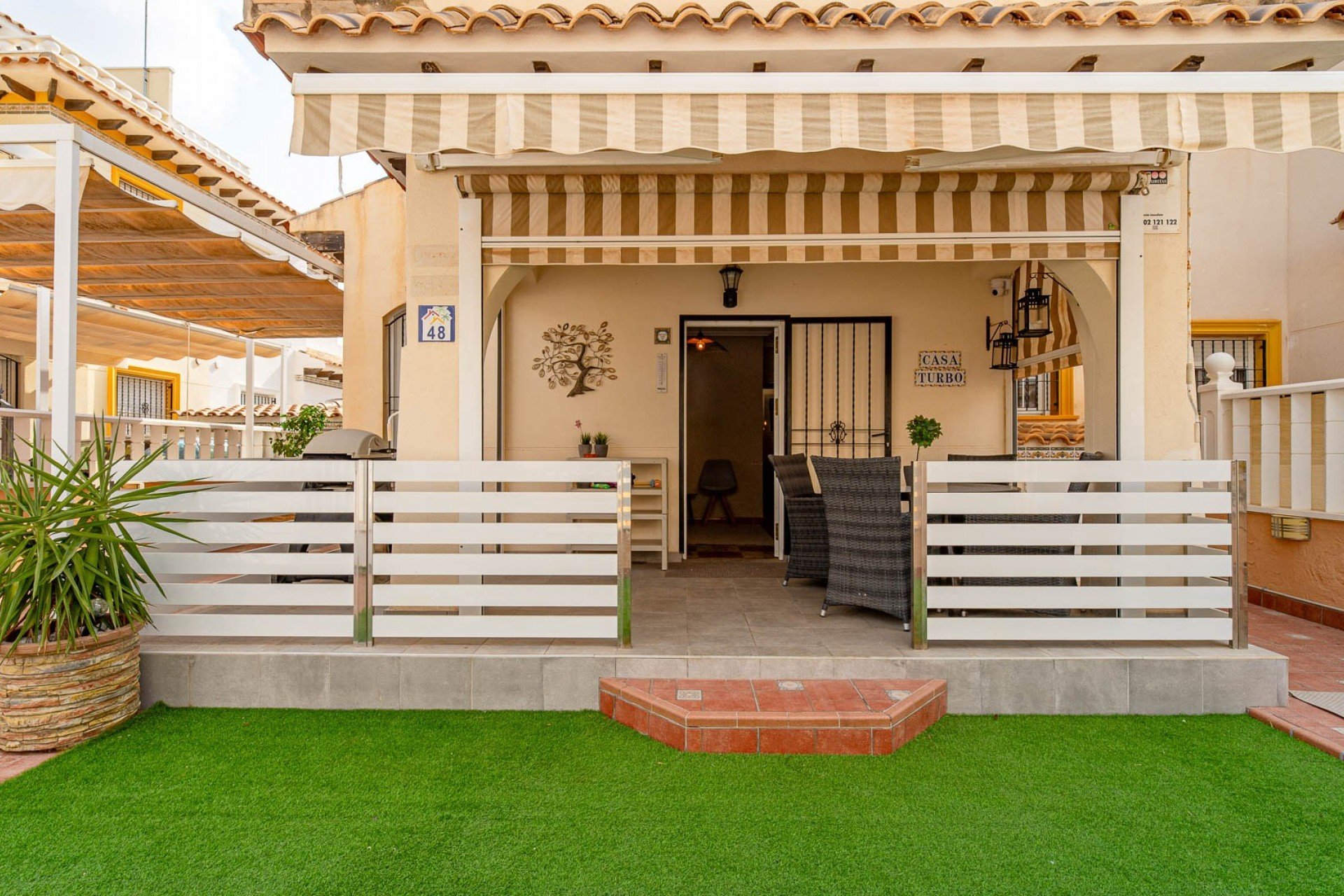 Herverkoop - Villa - Orihuela Costa - Lomas De Cabo Roig
