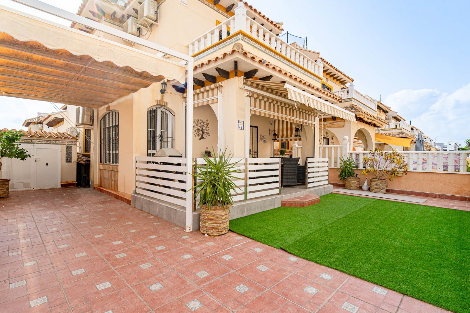 Herverkoop - Villa - Orihuela Costa - Lomas De Cabo Roig