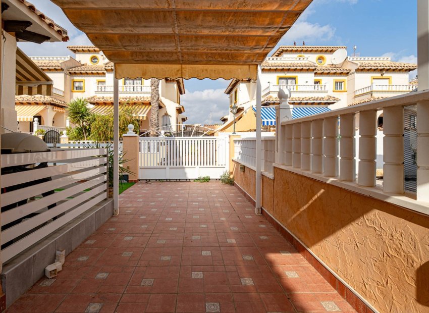 Herverkoop - Villa - Orihuela Costa - Lomas De Cabo Roig
