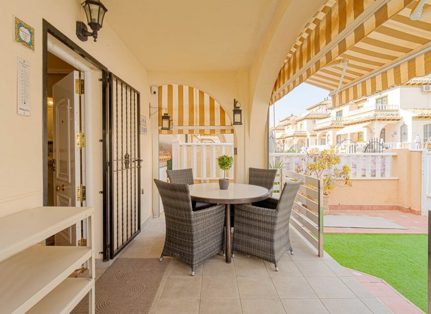 Herverkoop - Villa - Orihuela Costa - Lomas De Cabo Roig