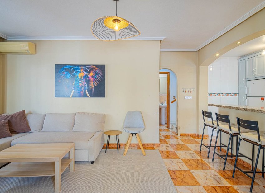 Herverkoop - Villa - Orihuela Costa - Lomas De Cabo Roig