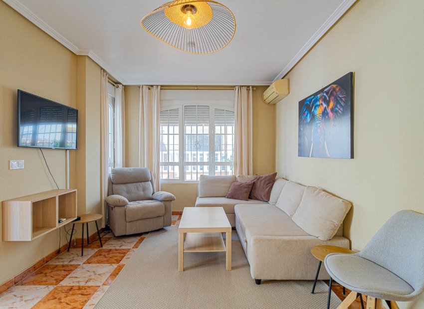 Herverkoop - Villa - Orihuela Costa - Lomas De Cabo Roig