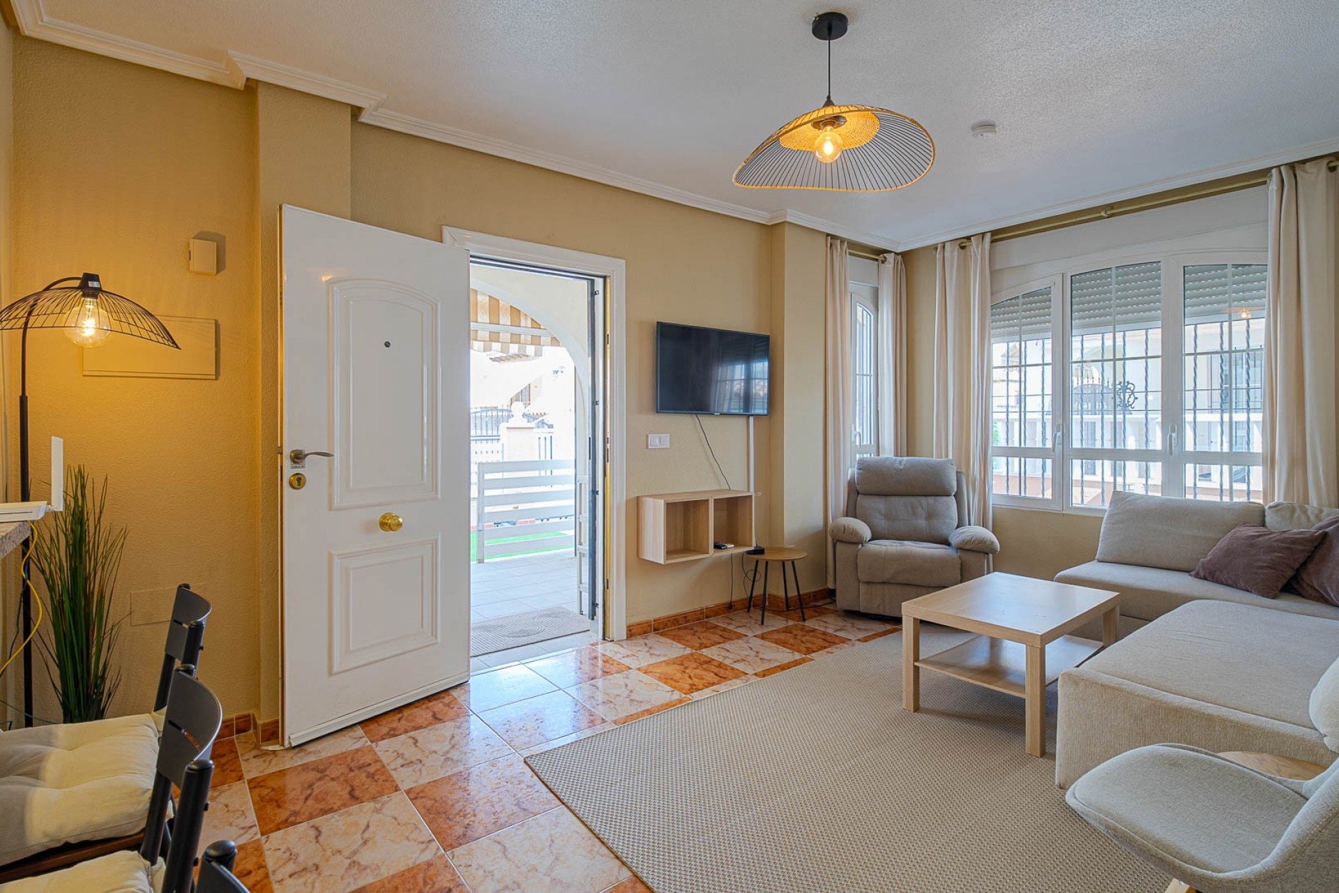 Herverkoop - Villa - Orihuela Costa - Lomas De Cabo Roig