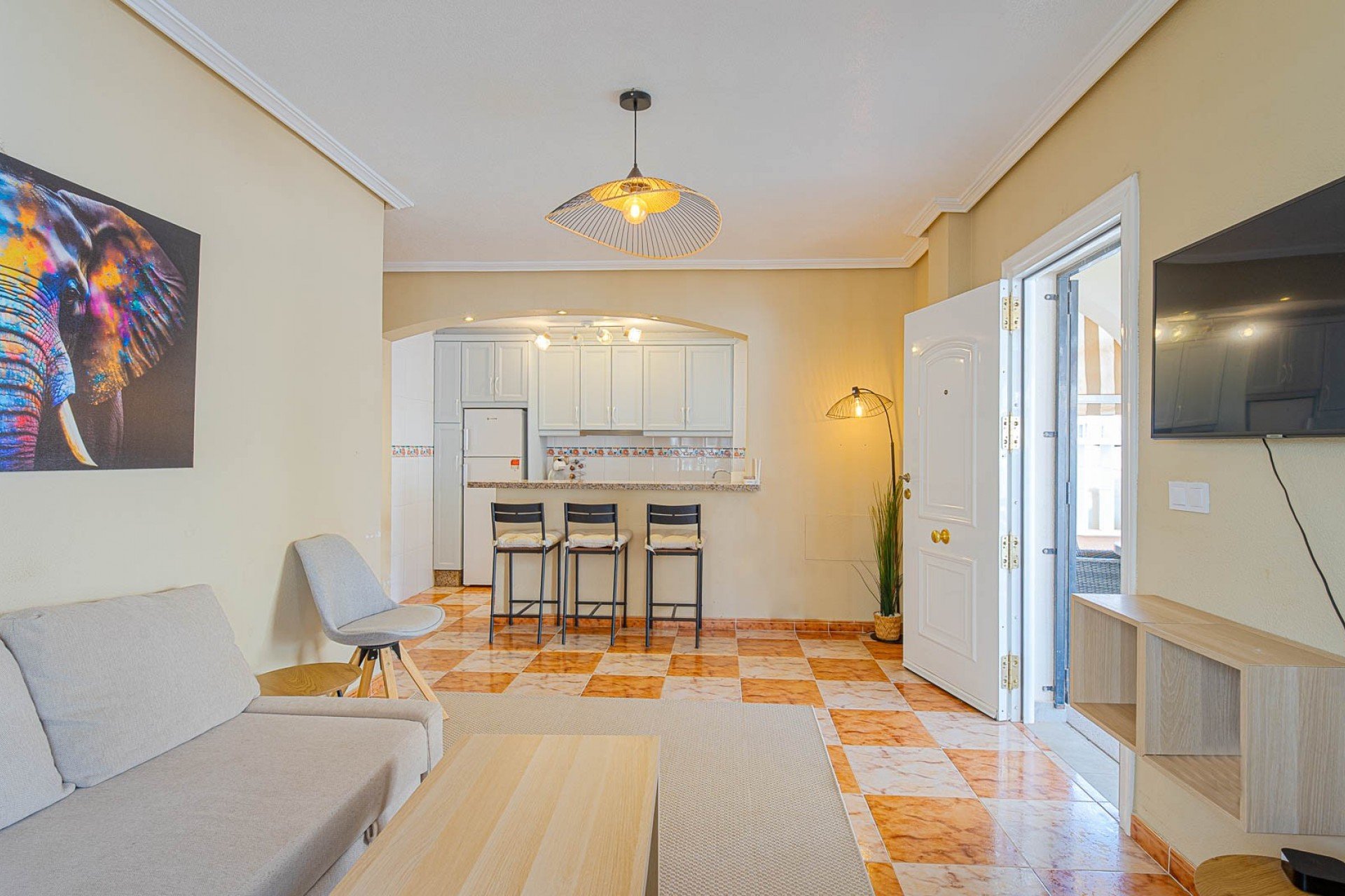Herverkoop - Villa - Orihuela Costa - Lomas De Cabo Roig