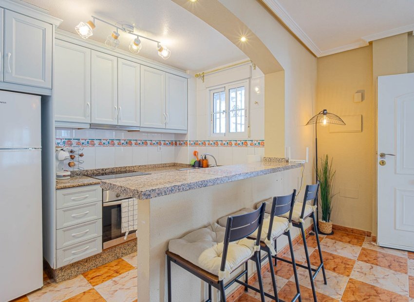 Herverkoop - Villa - Orihuela Costa - Lomas De Cabo Roig